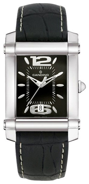 Candino C4283_2 wrist watches for men - 1 photo, image, picture