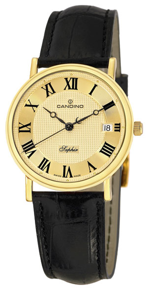 Candino C4292_3 wrist watches for men - 1 image, photo, picture