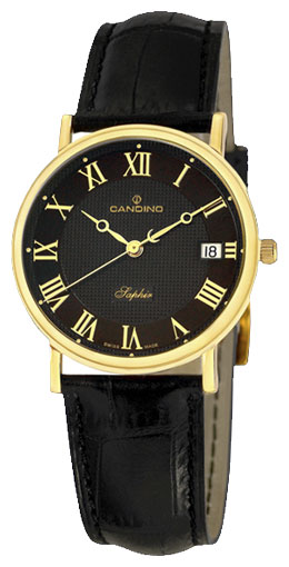 Candino C4292_4 wrist watches for men - 1 image, picture, photo