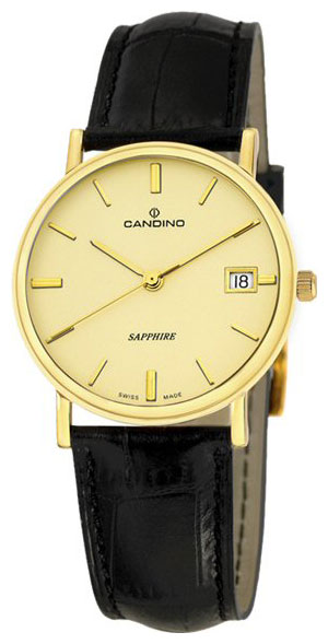 Candino C4292_5 wrist watches for men - 1 picture, photo, image