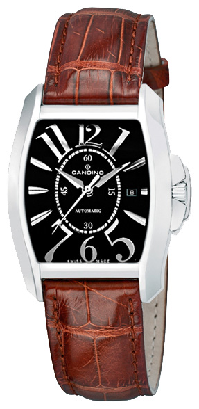 Candino C4305_2 wrist watches for men - 1 photo, picture, image