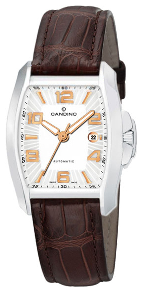 Candino C4305_A wrist watches for men - 1 photo, picture, image