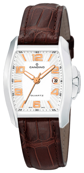 Candino C4307_A wrist watches for men - 1 image, photo, picture