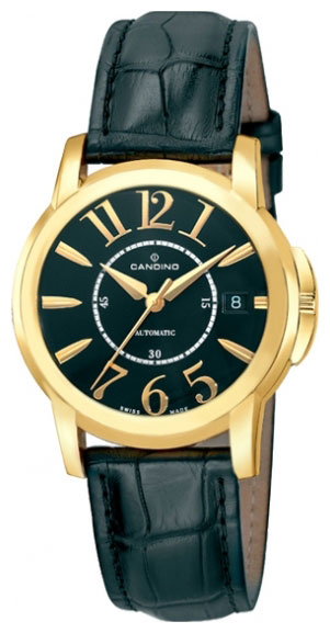 Candino C4319_2 wrist watches for men - 1 image, photo, picture