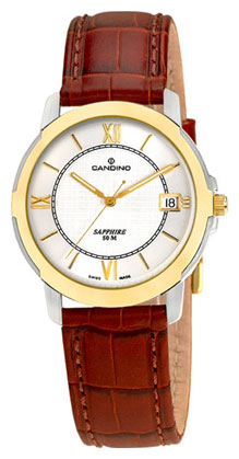 Candino C4323_1 wrist watches for men - 1 photo, picture, image