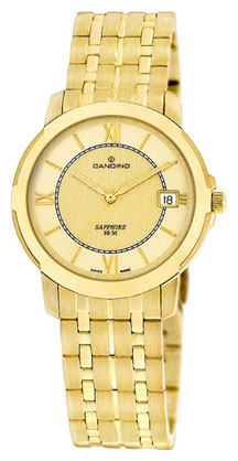Candino C4326_2 wrist watches for men - 1 photo, image, picture