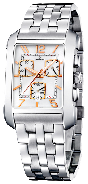 Candino C4333_A wrist watches for men - 1 image, photo, picture