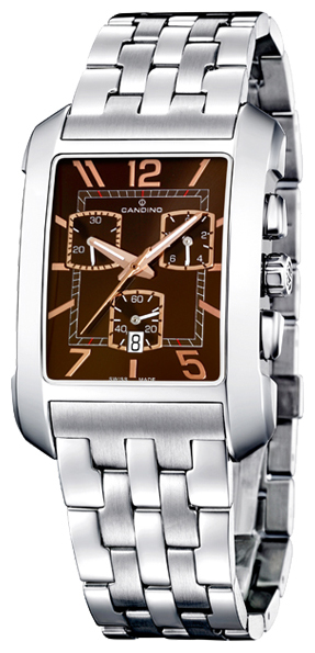 Candino C4333_C wrist watches for men - 1 photo, picture, image