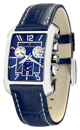 Candino C4334_3 wrist watches for men - 1 image, photo, picture