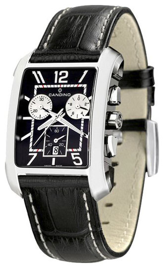 Candino C4334_6 wrist watches for men - 1 photo, image, picture