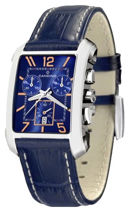 Candino C4334_8 wrist watches for men - 2 photo, image, picture