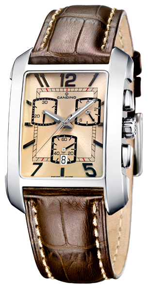 Candino C4334_B wrist watches for men - 1 photo, image, picture