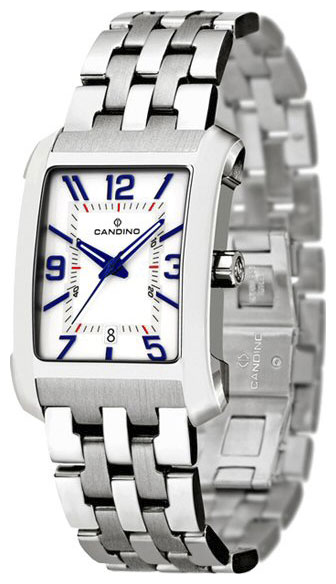 Candino C4335_1 wrist watches for men - 1 photo, picture, image