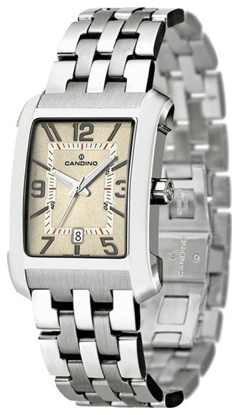 Candino C4335_2 wrist watches for men - 1 photo, picture, image