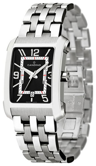 Candino C4335_6 wrist watches for men - 1 photo, image, picture