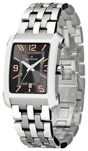 Candino C4335_7 wrist watches for men - 1 image, photo, picture