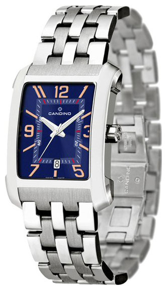 Candino C4335_8 wrist watches for men - 1 image, photo, picture