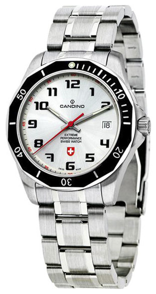 Candino C4339_1 wrist watches for men - 1 photo, picture, image