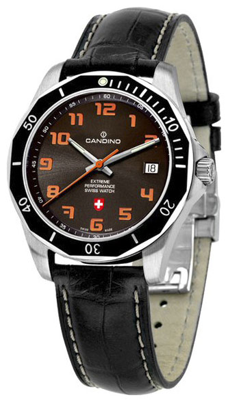 Candino C4340_2 wrist watches for men - 1 image, picture, photo