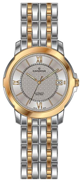 Candino C4344_1 wrist watches for men - 1 photo, image, picture