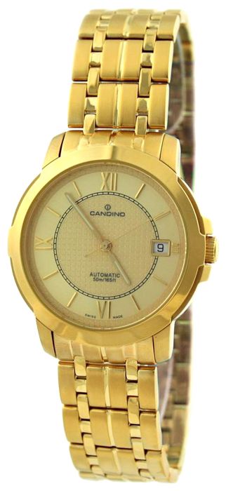 Candino C4345_2 wrist watches for men - 2 picture, image, photo