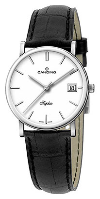 Candino C4346_1 wrist watches for men - 1 picture, photo, image