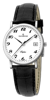 Candino C4346_2 wrist watches for men - 1 photo, image, picture