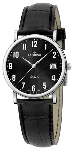 Candino C4346_3 wrist watches for men - 1 image, picture, photo