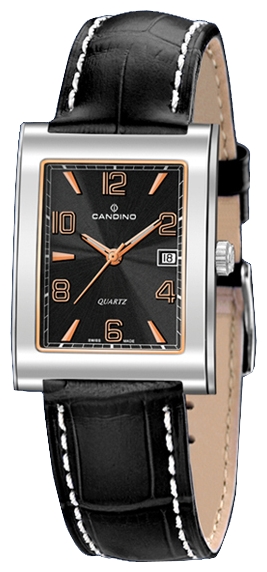 Candino C4348_C wrist watches for men - 1 image, photo, picture