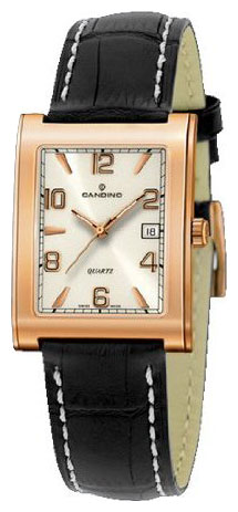 Candino C4349_1 wrist watches for men - 1 image, picture, photo