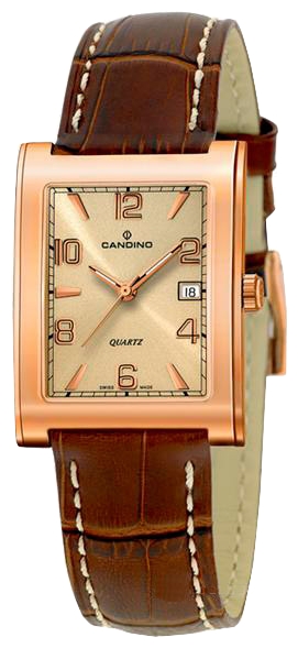 Candino C4349_2 wrist watches for men - 1 picture, photo, image