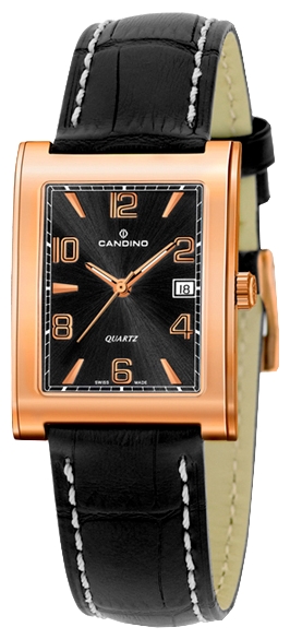 Candino C4349_3 wrist watches for men - 1 photo, image, picture