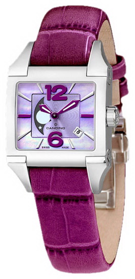 Candino C4360_2 wrist watches for women - 1 picture, image, photo