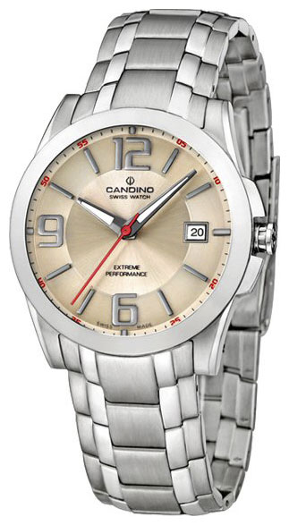 Candino C4366_2 wrist watches for men - 1 picture, photo, image