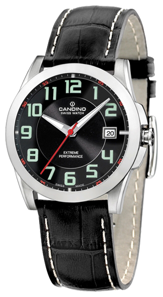 Candino C4367_4 wrist watches for men - 1 photo, image, picture