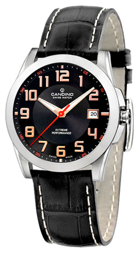 Candino C4367_6 wrist watches for men - 1 photo, picture, image