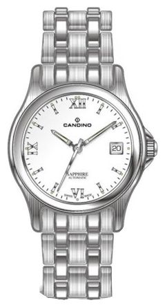 Candino C4368_2 wrist watches for men - 1 picture, image, photo