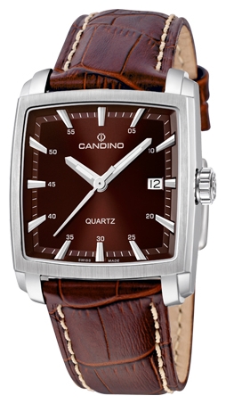 Candino C4372_10 wrist watches for men - 1 photo, image, picture