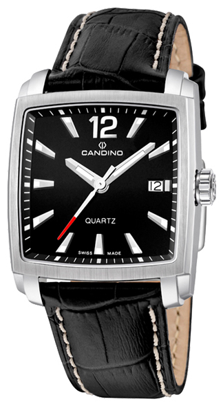 Candino C4372_2 wrist watches for men - 1 photo, image, picture