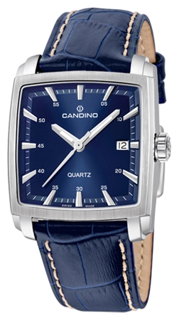 Candino C4372_8 wrist watches for men - 1 image, picture, photo