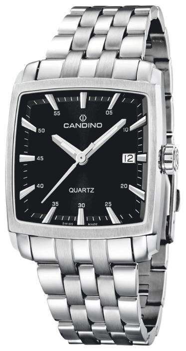 Men's wrist watch Candino C4372_I - 1 image, photo, picture