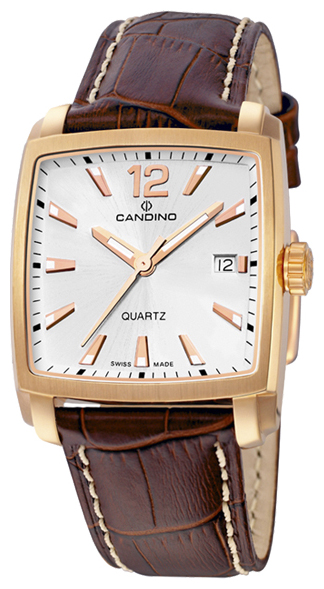 Candino C4373_1 wrist watches for men - 1 photo, image, picture