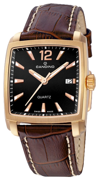 Candino C4373_2 wrist watches for men - 1 image, picture, photo