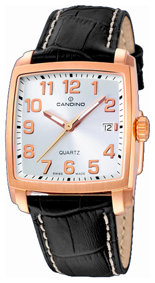 Candino C4373_3 wrist watches for men - 1 photo, picture, image