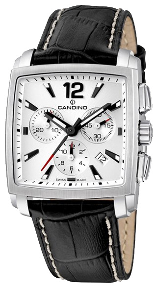 Candino C4374_1 wrist watches for men - 1 picture, image, photo