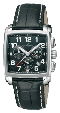 Candino C4374_3 wrist watches for men - 1 image, photo, picture