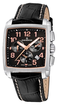 Candino C4374_5 wrist watches for men - 1 image, picture, photo