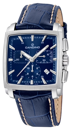 Candino C4374_7 wrist watches for men - 1 image, photo, picture