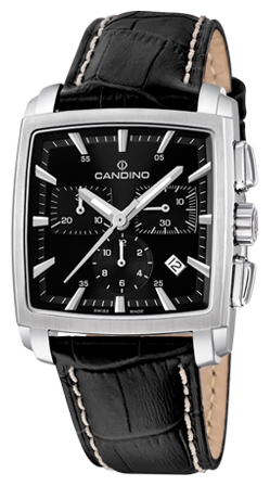 Candino C4374_8 wrist watches for men - 1 picture, photo, image