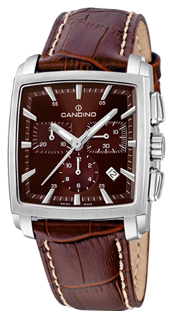Candino C4374_9 wrist watches for men - 1 image, picture, photo